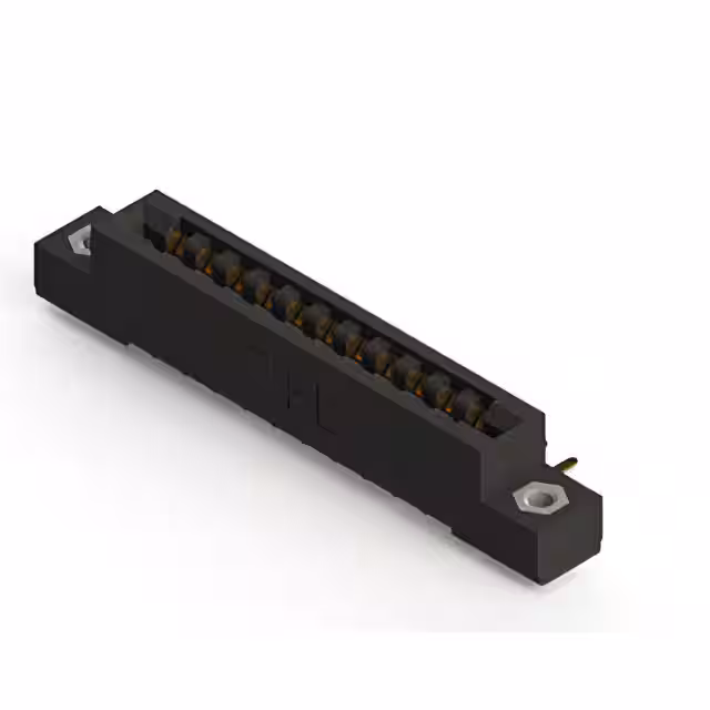 357-011-557-107 EDAC Inc.  Edgeboard Connectors